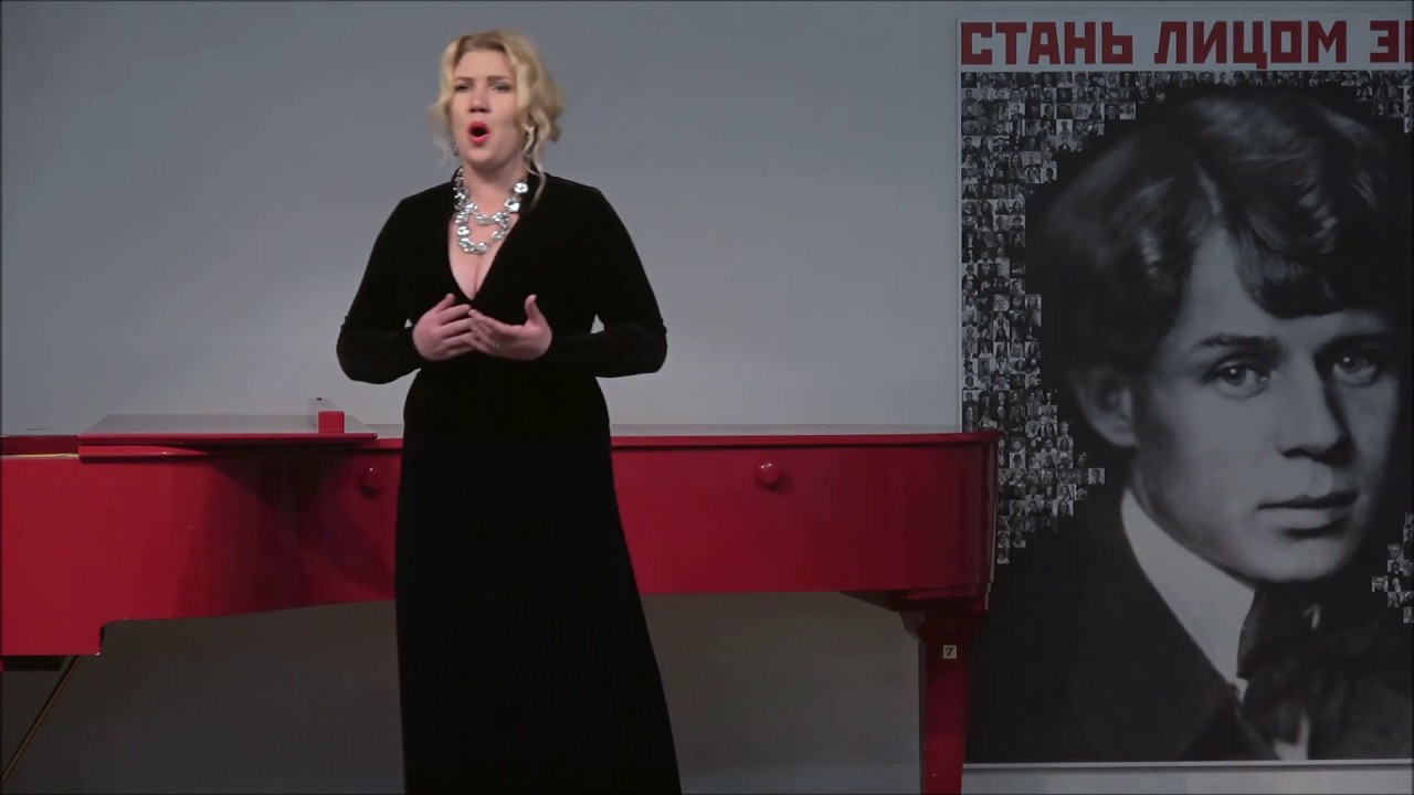 Шаганэ ты моя, Шаганэ... Надежда Сорокина на Гала-концерте - YouTube