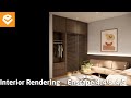Enscape 4.5 For SketchUp | 063 Realistic Interior Rendering Using Natural Light Enscape Sun