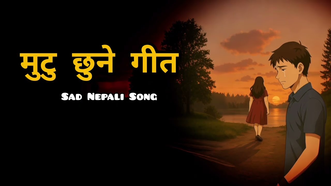 Sansar Chodidina Sakchu | तिमी हाँस्छौ भने म संसार छोडिदिन्छु... 💔 | New Nepali Sad Song 2026