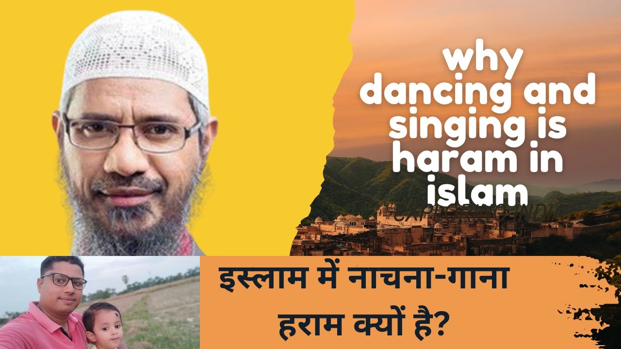 According to Islam Carriere in dancing or modeling | why dancing and singing is haram in islam