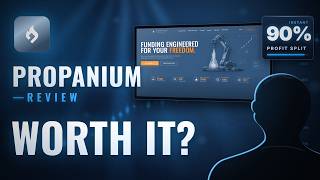 Propanium Review 2026: Funded With No Evaluation… But Read This Rule First.