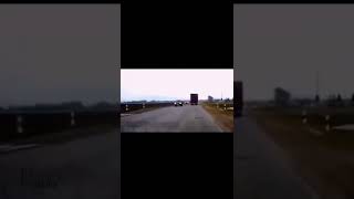 Mysterious Dashcam video that Scared Everyone | #shorts #ytshorts