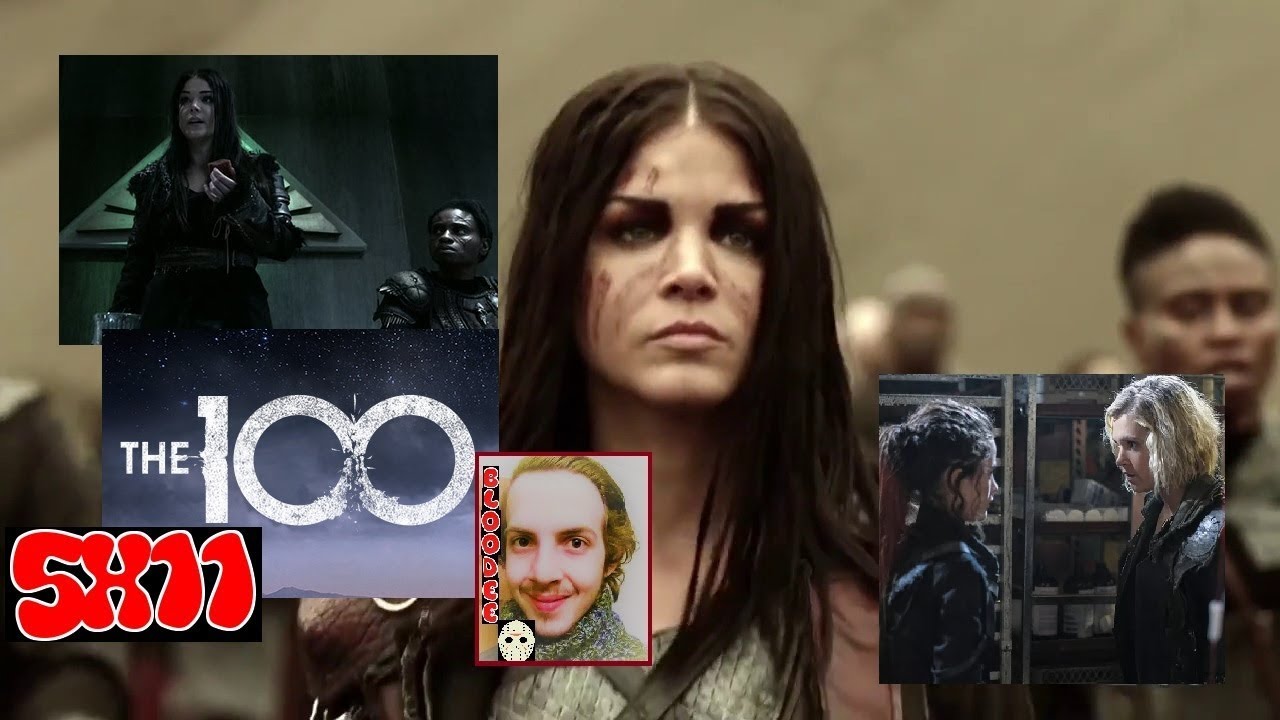 The 100 (The CW) 5x11 