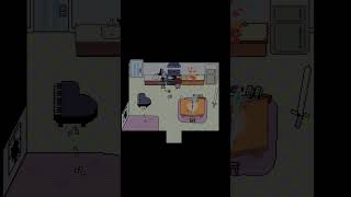 Is Undertale secretly a cooking simulator? #undertale #undyne #undynetheundying #shorts