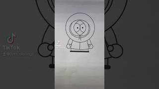 #southpark  #kenny #coloring #colorear #colouring