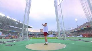 Piotr Malachowski - Discus Thrower
