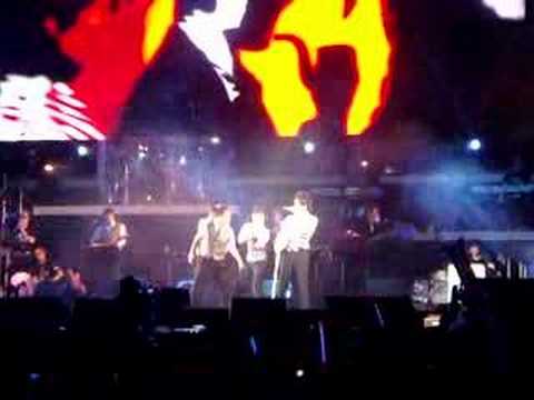 Jay Chou 周杰伦 Concert @ Malaysia 23/02/08 - Ye de di qi zhang