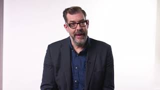 Richard Osman | On The Man Who Died Twice