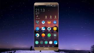 TEMA ENERGY FLAT PARA HUAWEI/HONOR EMUI 4.1/4.0 screenshot 5