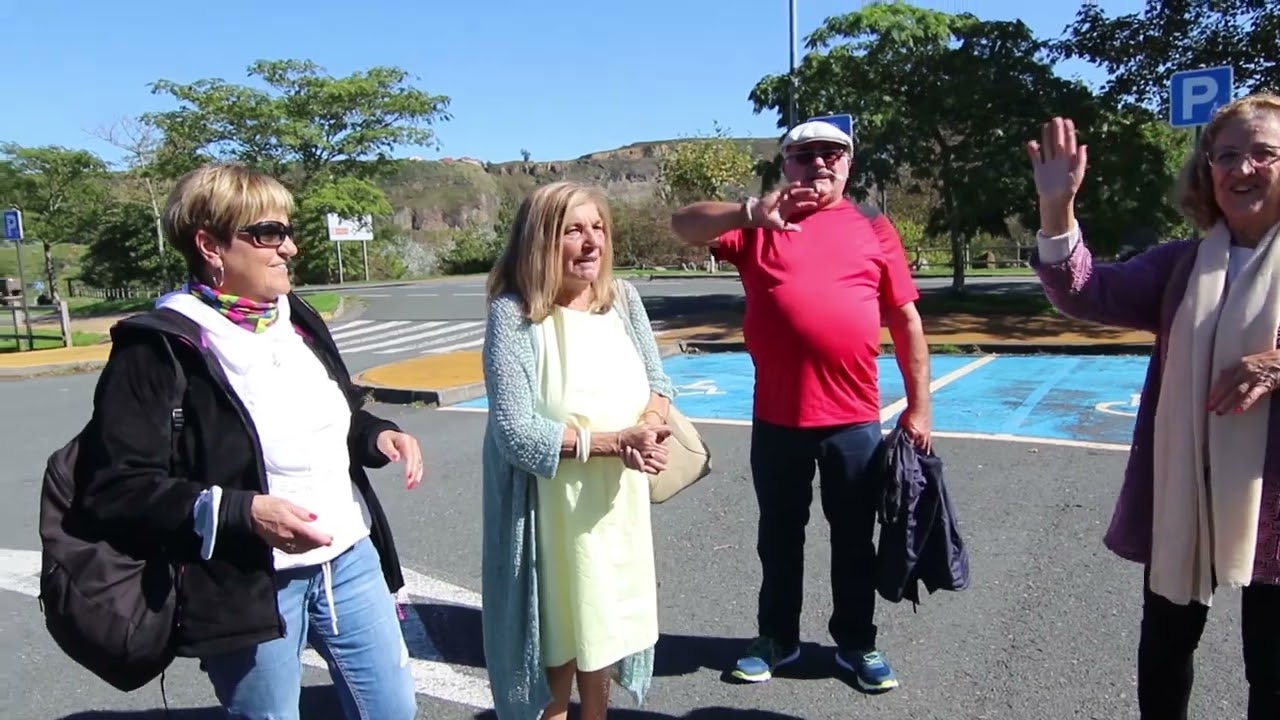 ESOS LOCOS VIEJITOS- Documental PREMIO AYTO BILBAO 2021