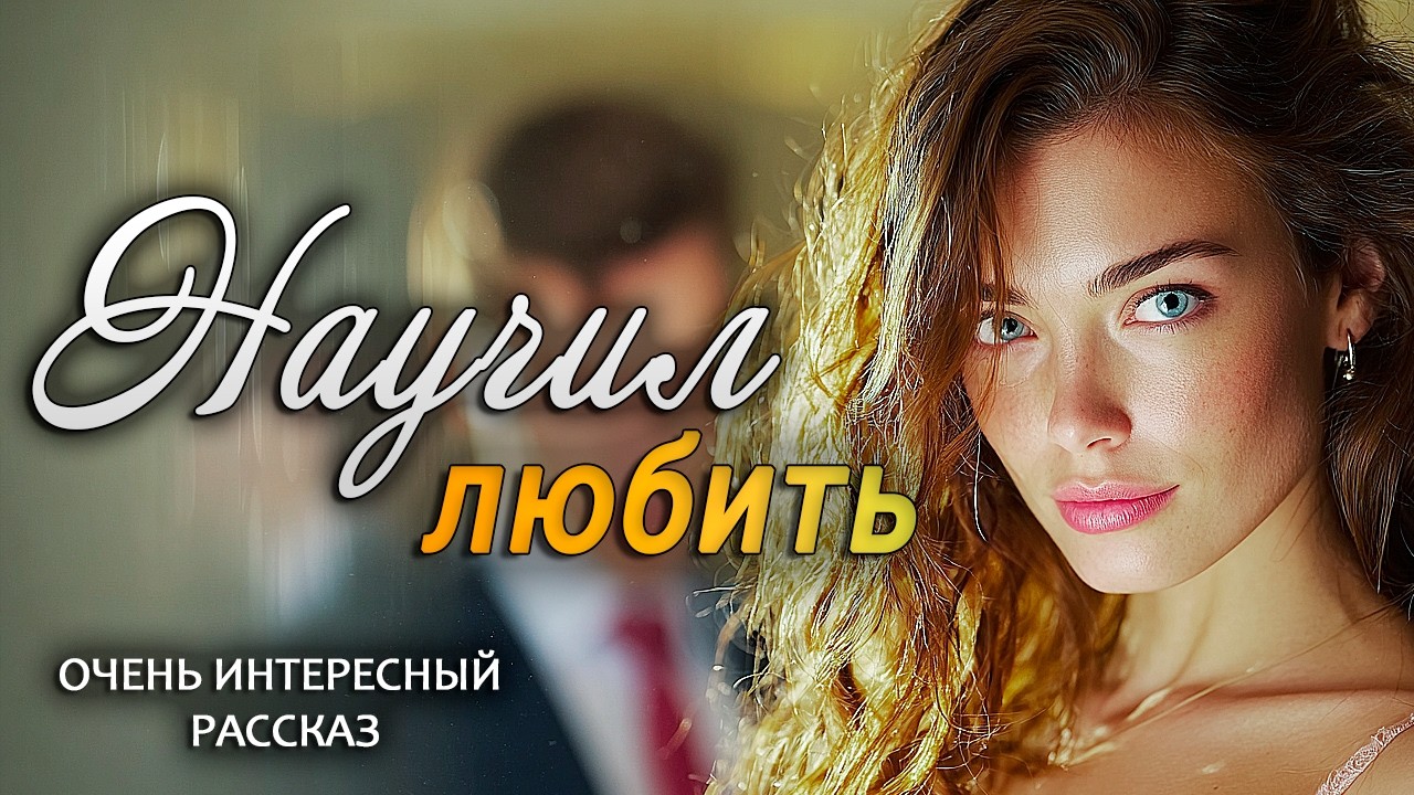Я НАУЧИЛ ЕЁ ЛЮБИТЬ СНОВА | Пронзительная История о Настоящей Любви | Аудио рассказ
