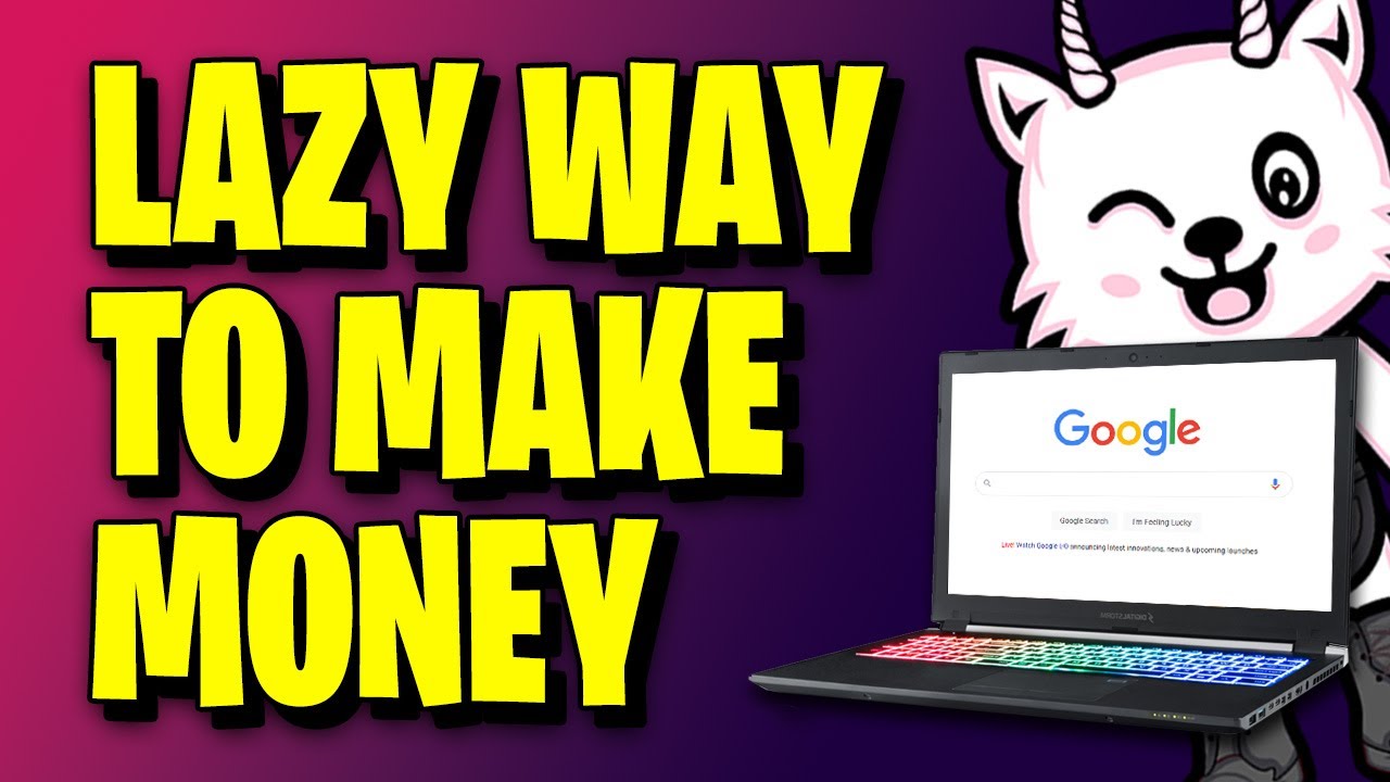 Earn $3000 Lazily with No Work by Passively Searching Google - (Make Money Online 2022)