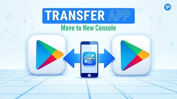 Transfer App from One Google Play Console to Another | Full Step-by-Step Guide