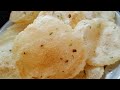 Sabudana Puri - व्रत के लिए बनाए फूली फूली स्वादिष्ट पूरिया बिना की झंझट | Vrat Ki Puri | Falahari 