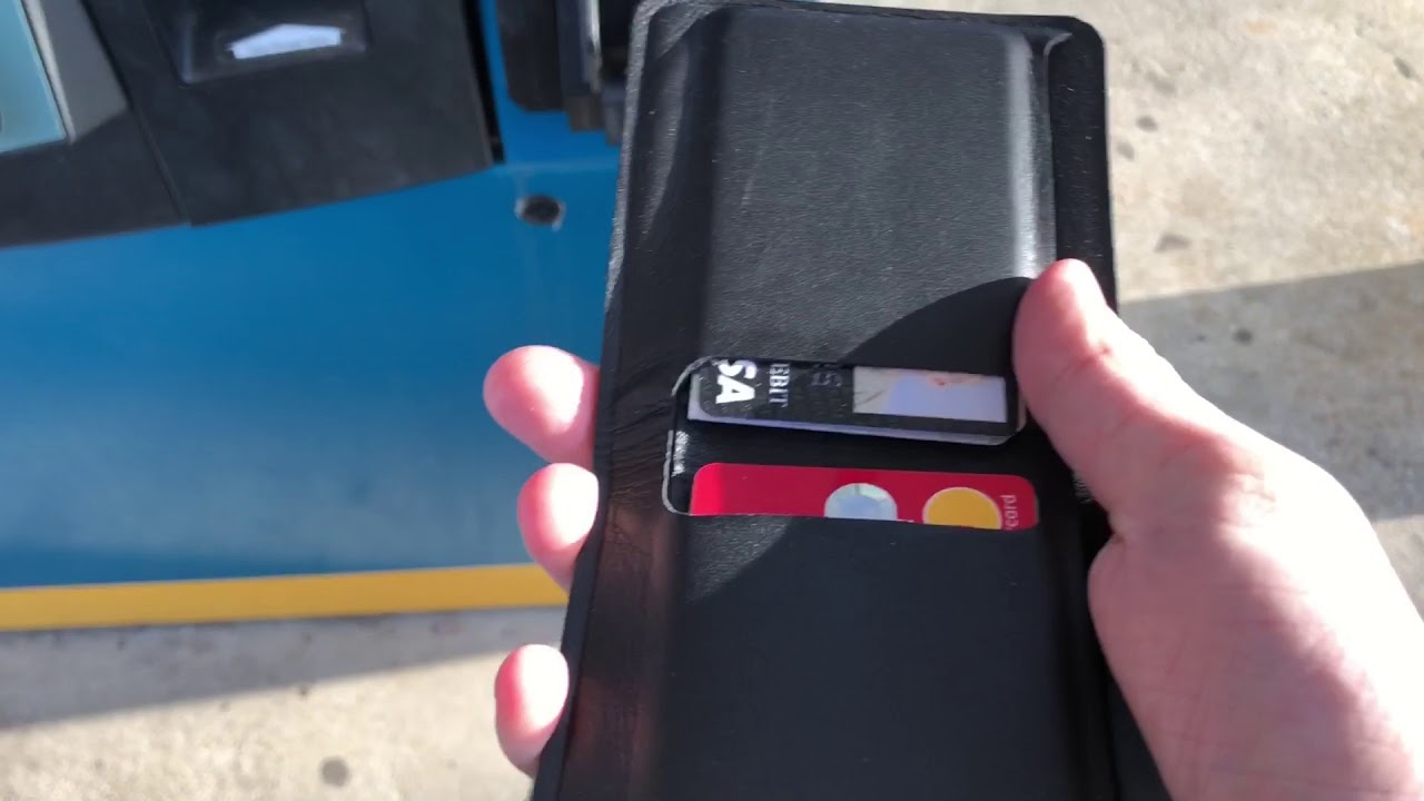 Arc'teryx Veilance $300 Casing Wallet. Best wallet in the world