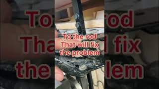Get your recliner back in shape! Bolt missing, recliner doesn’t open. Quick Fix by Number2project Get your recliner back in shape! Bolt missing, recliner doesn’t open. Quick Fix by Number2project