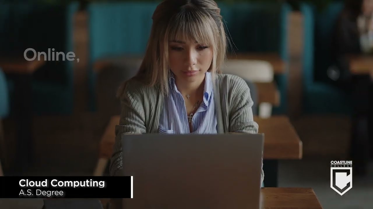 Cloud Computing A.S. Degree - Coastline College