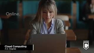 Cloud Computing A.S. Degree - Coastline College