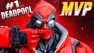 They Forgot Who the #1 Deadpool on Controller Was | Marvel Rivals