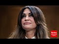 Trump Asks Kimberly Guilfoyle To Resign