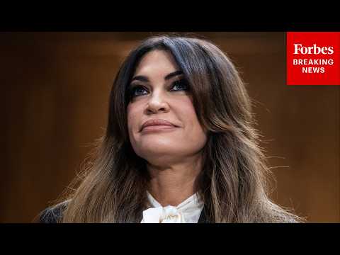Trump Asks Kimberly Guilfoyle To Resign