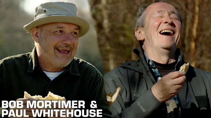 Butter Bean Nonsense | Gone Fishing | Bob Mortimer & Paul Whitehouse