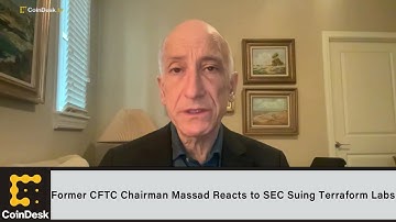 Former CFTC Chairman Massad Reacts to SEC Suing Terraform Labs, Do Kwon for Misleading Investors