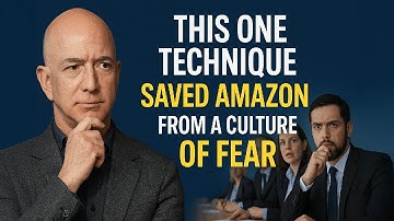 Jeff Bezos Used This One Technique to Build a Culture of Innovation