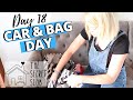 CAR &amp; BAG | Day 18 - The Secret Slob