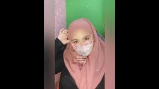 Bigo live hijab transparan bikin geger.