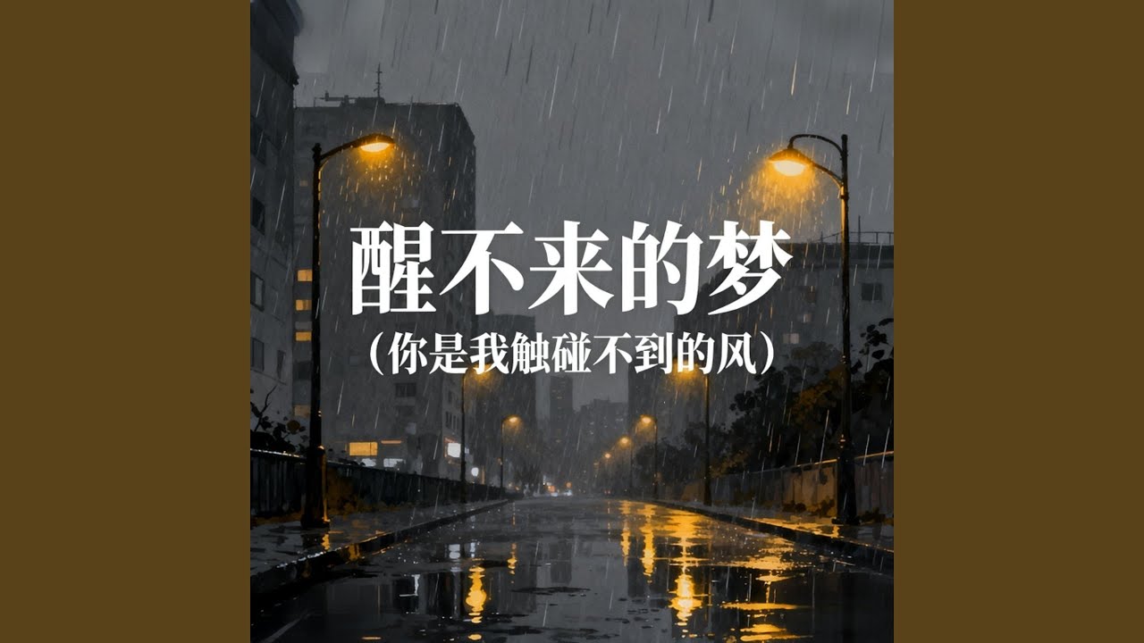 醒不来的梦 (你是我触碰不到的风)