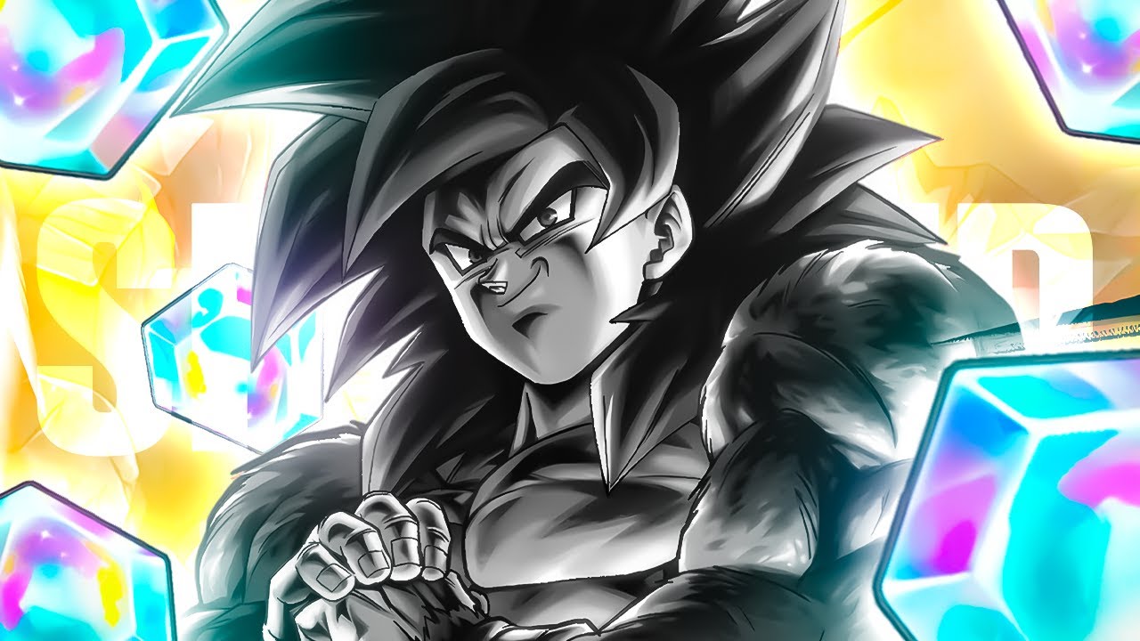 (Dragon Ball Legends) 2026 год станет моим годом