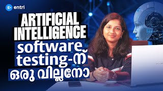 Artificial Intelligence the hero or villain of software testing? | AI vs Testing | Entri Coding