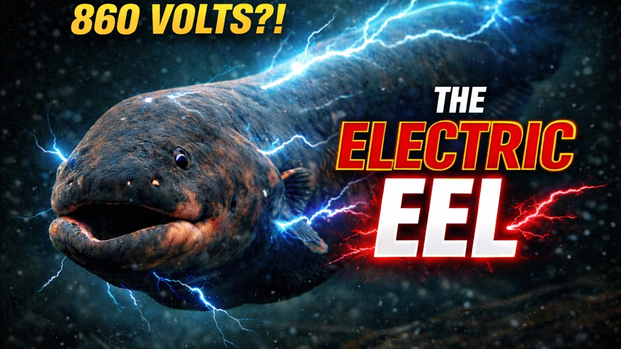 Electric Eel | Thunder in river
