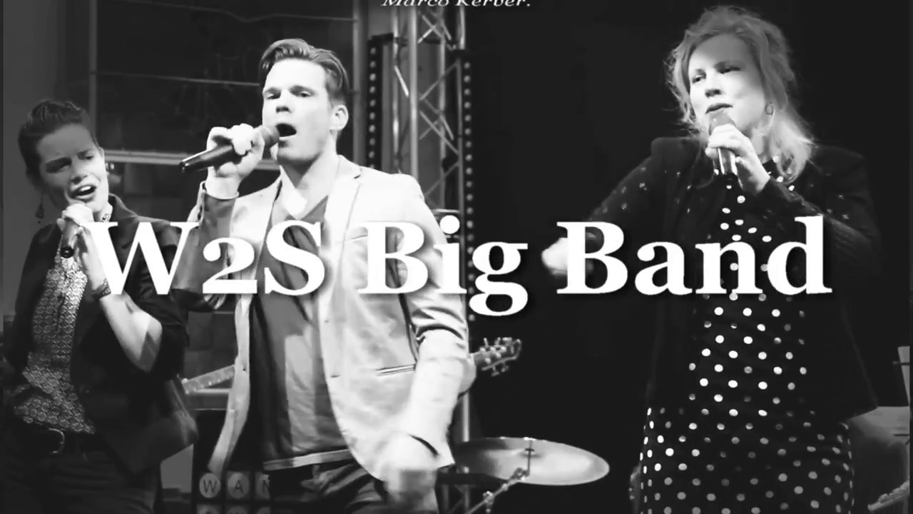 W2S Big Band   24K Magic