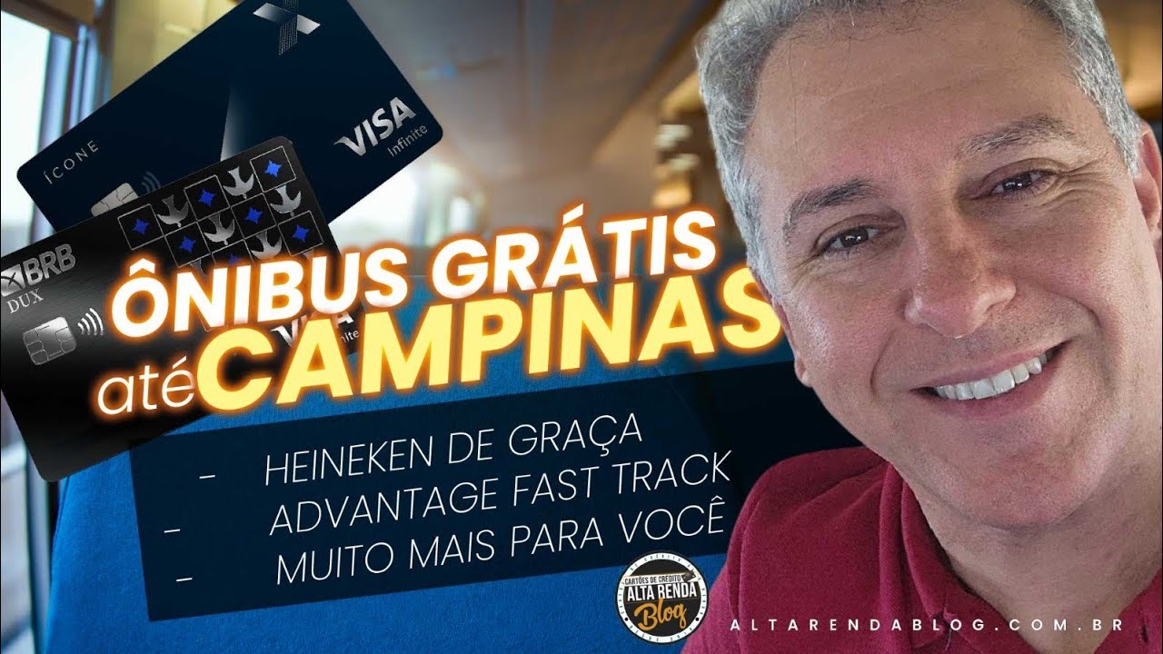 💳NOVA SALA VIP ADVANTAGE FAST TRACK EM CAMPINAS, HEINEKEN E MUITO MAIS! VEM COMIGO CONHECER.
