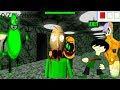 Baldis in   radioactive disaster  fabfs basics 6