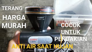 LUBY L-2877L HEADLAMP REVIEW screenshot 3