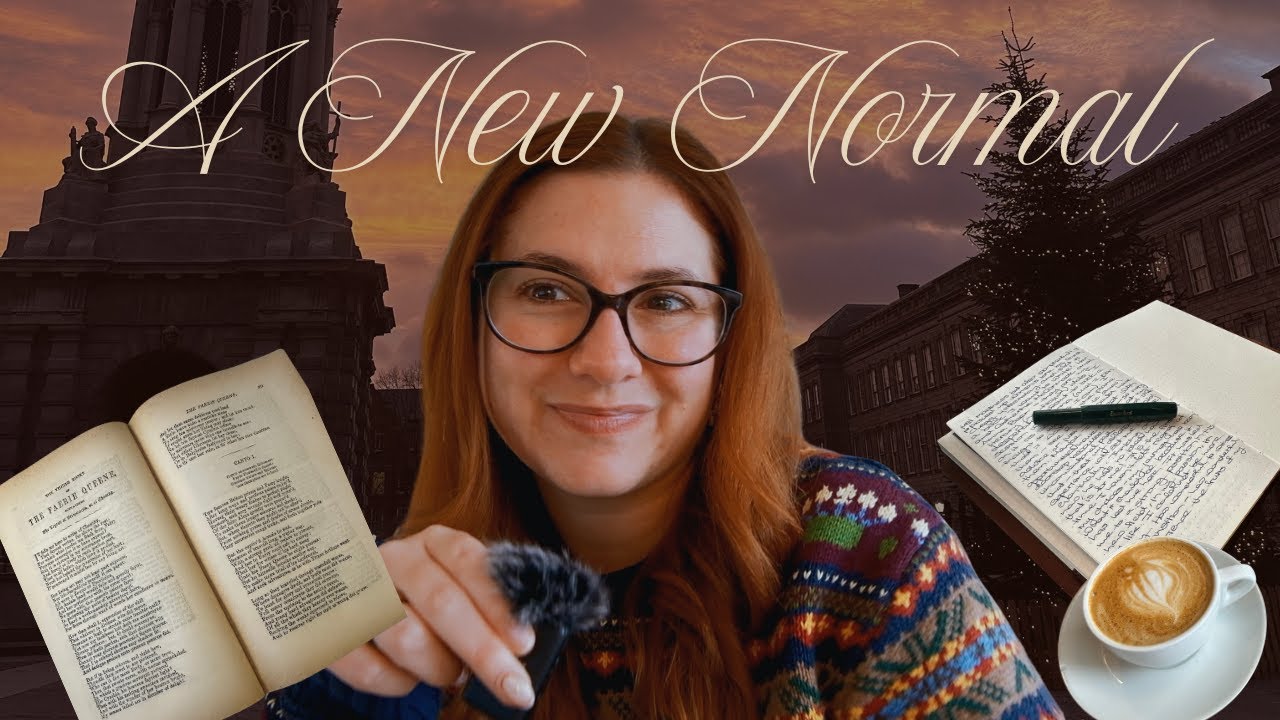 Видеоблог: Как приспособиться к новой реальности, «Клуб 5 утра» и день в Тринити.