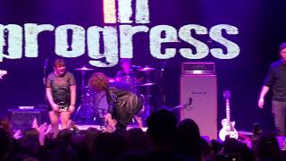 Gaten Matarazzo / Work in Progress - Can't Stop (Gas Monkey Live)