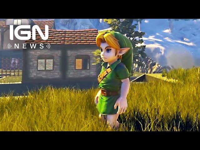 The Legend of Zelda: Ocarina of Time - IGN