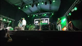 Ricardo Martin & Red Case Band - Don't look back in anger (Oasis Liam Gallagher's cover)