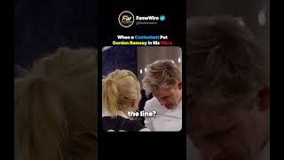 When Gordon Ramsay Got Cooked By a 26 Year Old