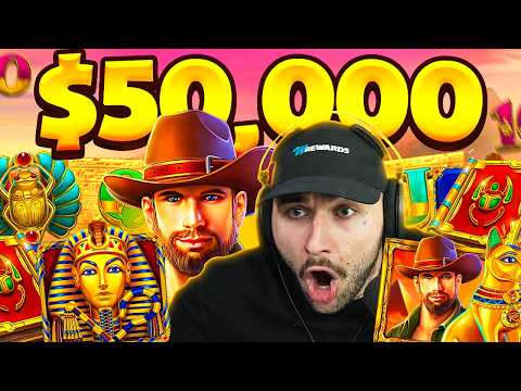 MAKING A LIL RUN ON BOOK OF TUT MEGAWAYS!!! (BONUS BUYS)