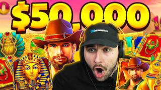 MAKING A LIL RUN ON BOOK OF TUT MEGAWAYS!!! (BONUS BUYS)