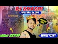 Dj shashi से competition हो गया 🤯 dj sashi road show 24 inchi single bass | #dj #djlife