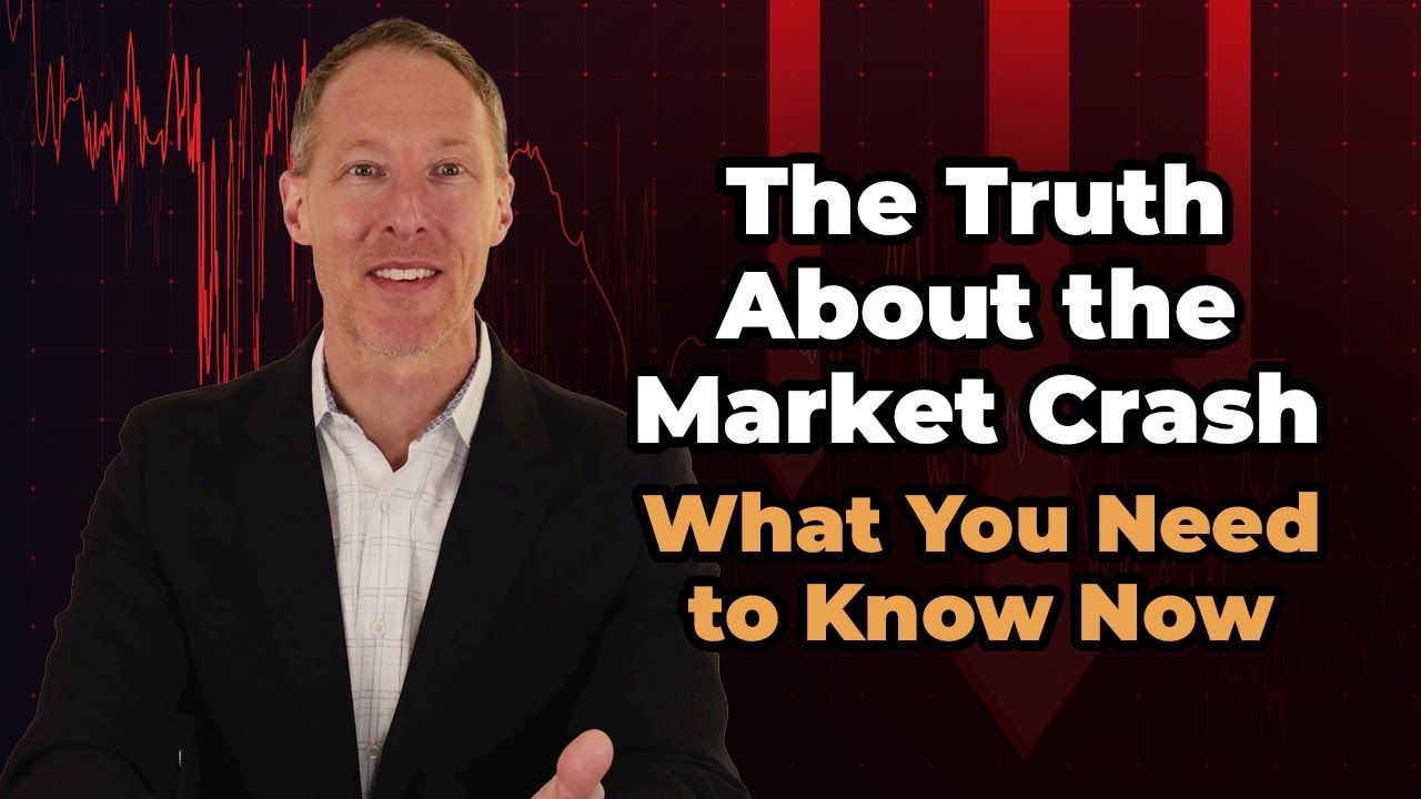 Stock Market Crash? What You Need to Know Now! - YouTube