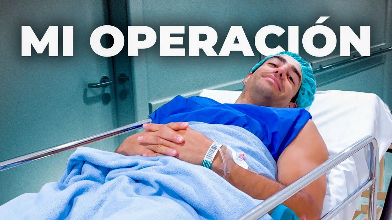 ME OPERAN DE LA ESPALDA 💉 | VLOG 58