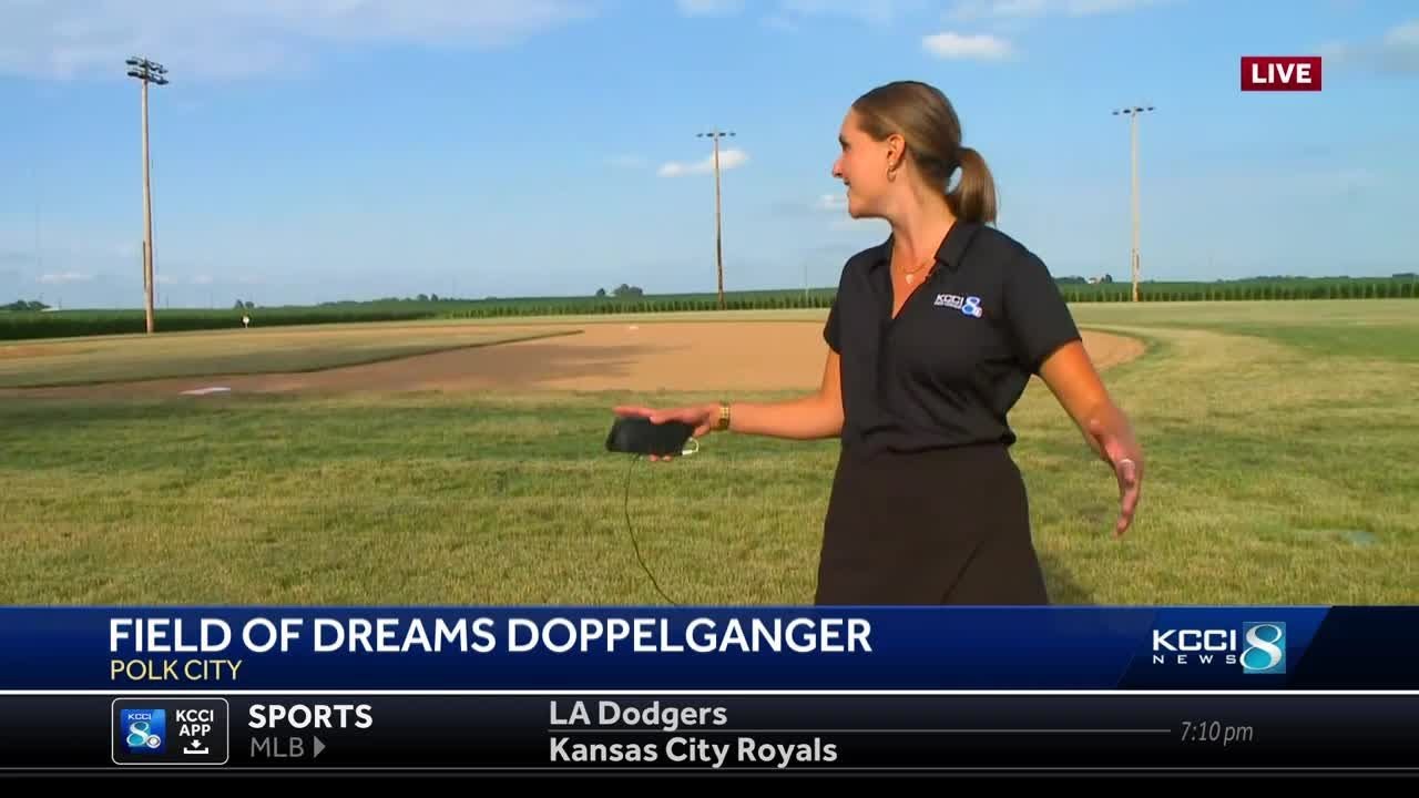 If you build it, they may not come: Iowa baseball field finds new purpose after plans for TV show...