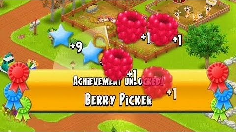 Hay Day - Berry Picker | Level 19 - Part 43 🍓